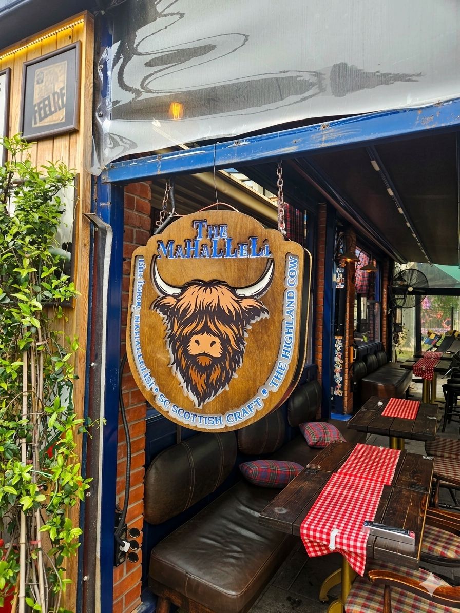 İzmir fuar stand reklam hizmeti uygulaması