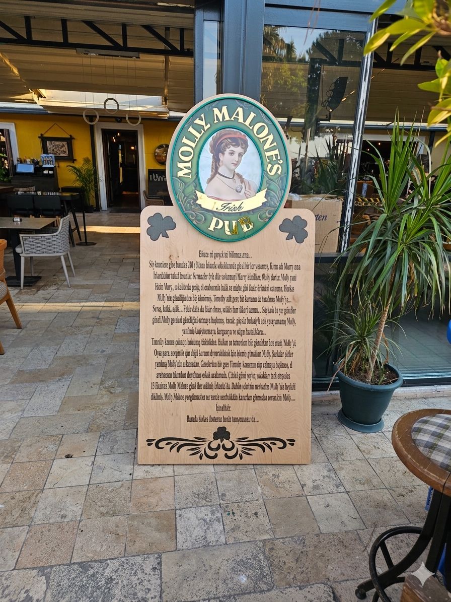 İzmir fuar tasarımı ve reklam uygulaması