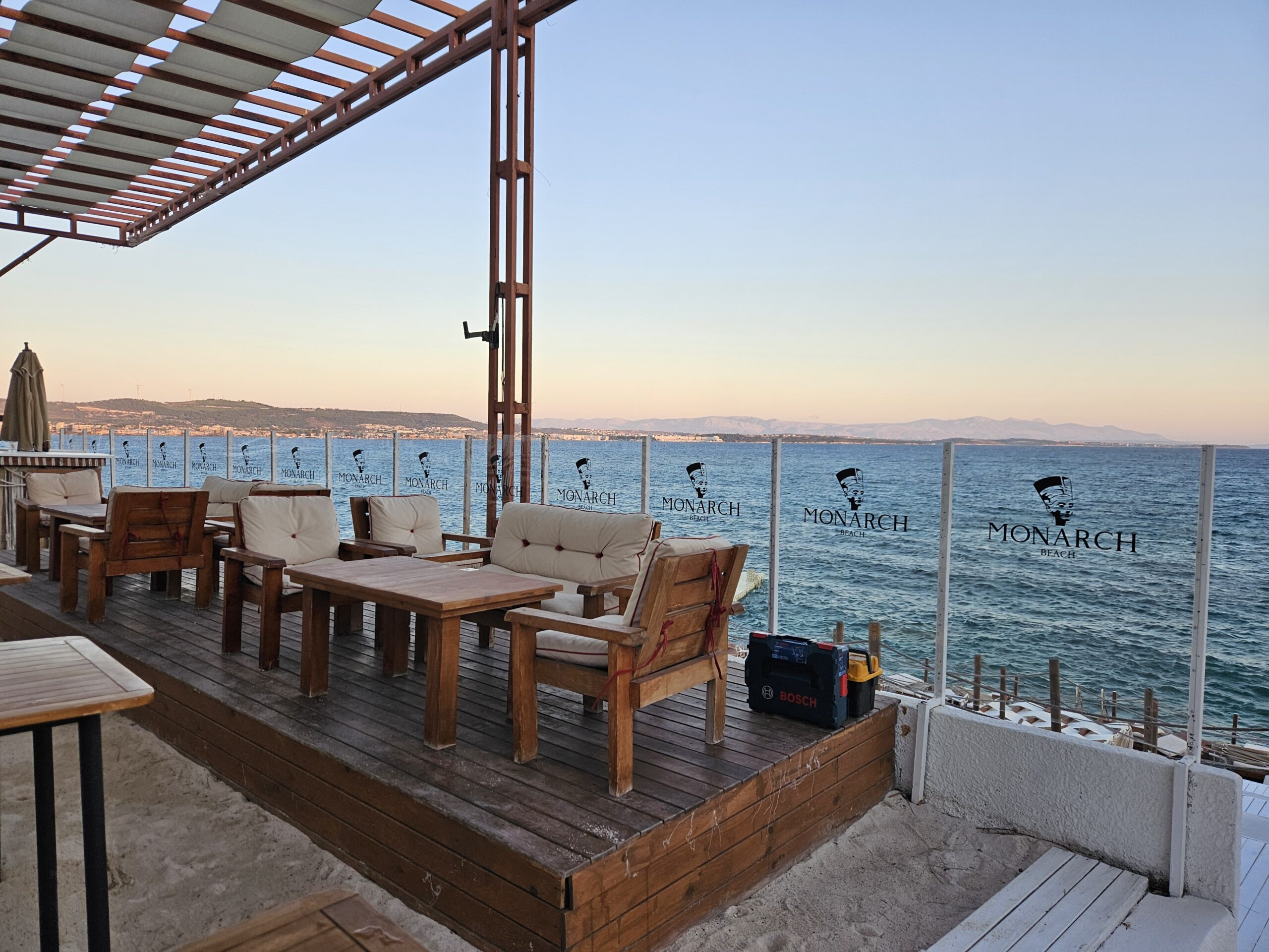 İzmir tabela montaj uygulaması