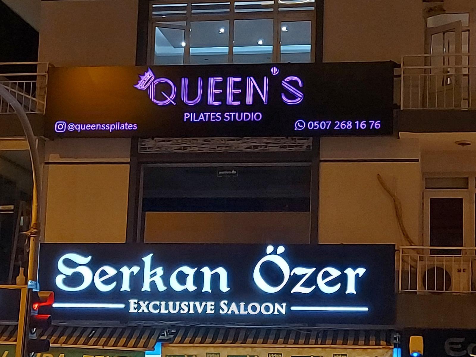 İzmir totem tabela uygulaması